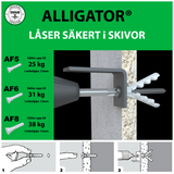 ALLIGATOR® Askar