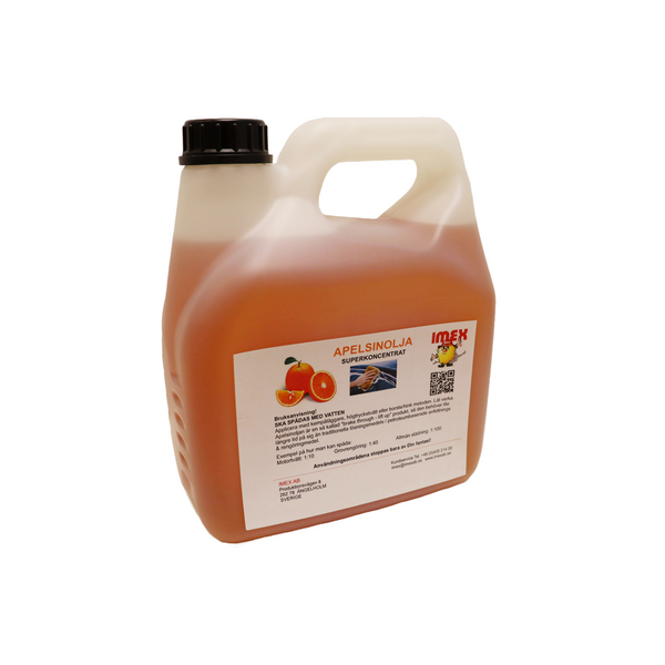 ApelsinOlja Superkoncentrat 3 Liter