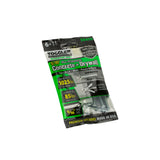 ALLIGATOR® inkl. skruv påspack